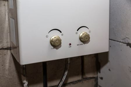 Tankless Water Heater Thumbnail